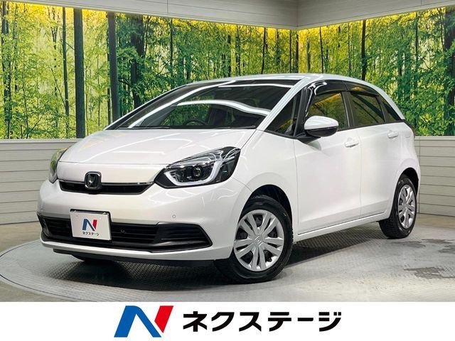 Japanese used car Ref# 1542345 HONDA / FIT