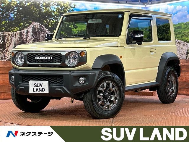 SUZUKI / JIMNY SIERRA