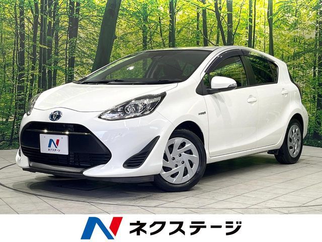 Japanese used car Ref# 1542348 TOYOTA / AQUA