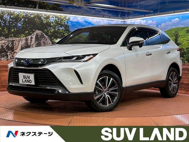TOYOTA / HARRIER HYBRID