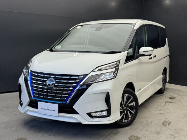 NISSAN / SERENA  WG