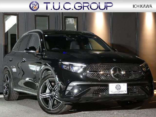 MERCEDES BENZ / MERCEDES BENZ GLC class