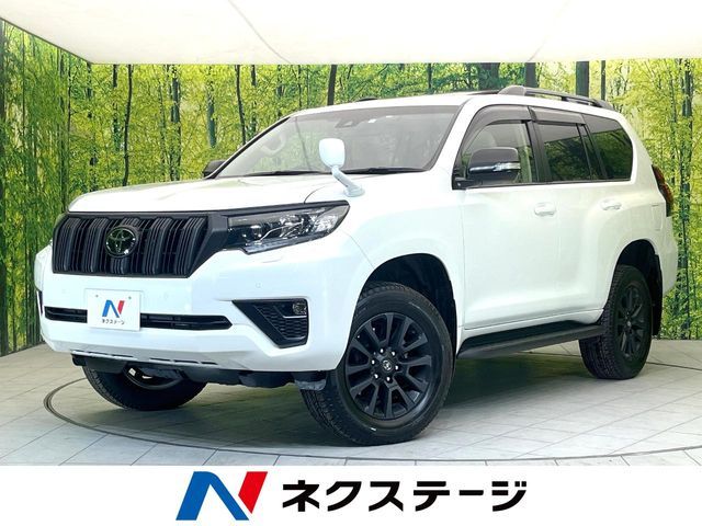 TOYOTA / LANDCRUISER PRADO