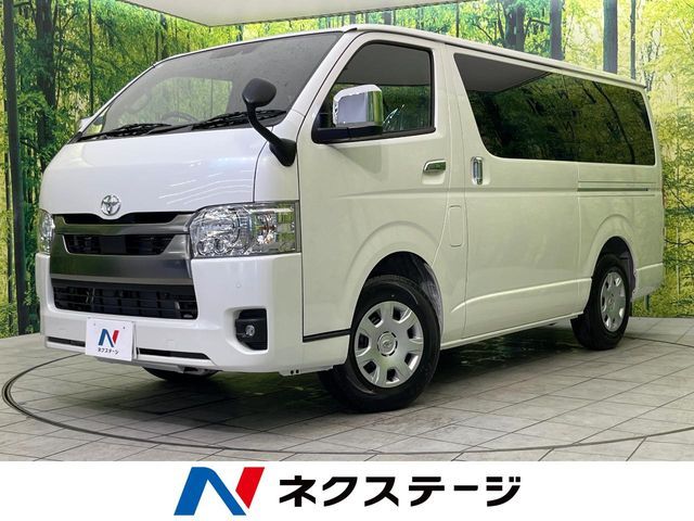 TOYOTA / HIACE van 2WD