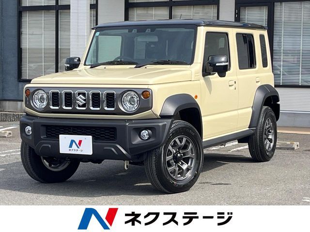 Japanese used car Ref# 1542359 SUZUKI / JIMNY NOMADE