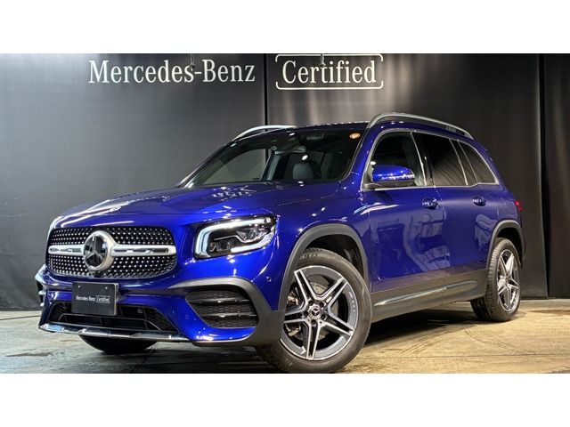 MERCEDES BENZ / MERCEDES BENZ GLB