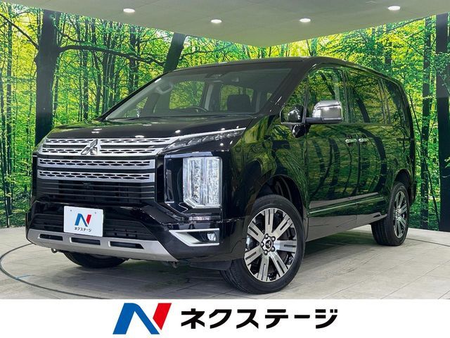 MITSUBISHI / DELICA D:5 4WD