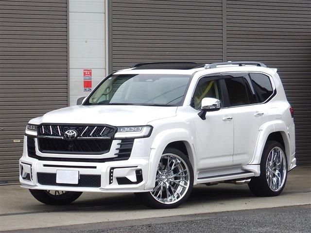 Japanese used car Ref# 1542363 TOYOTA / LANDCRUISER wagon