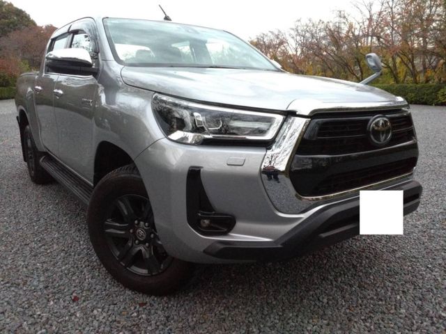 Japanese used car Ref# 1542365 TOYOTA / HILUX 4WD