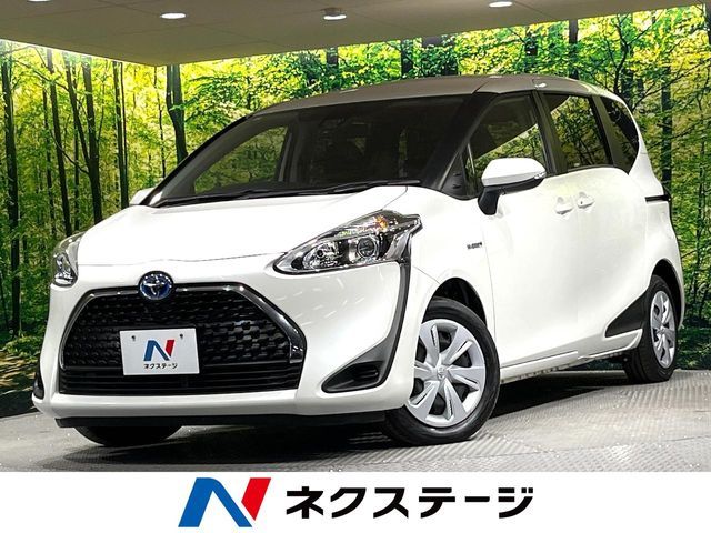 TOYOTA / SIENTA HYBRID