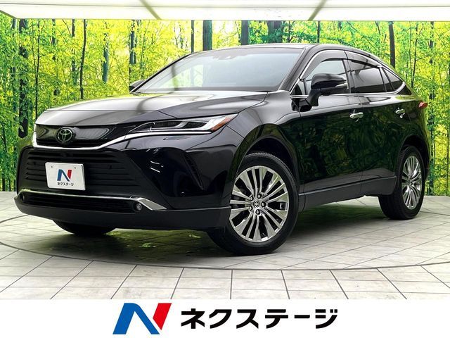 TOYOTA / HARRIER 2WD