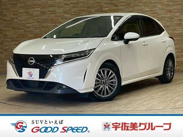 Japanese used car Ref# 1542369 NISSAN / NOTE