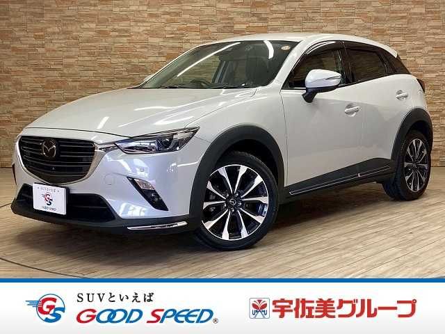 MAZDA / CX-3