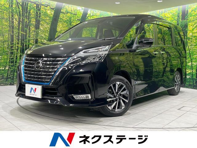 NISSAN / SERENA  WG