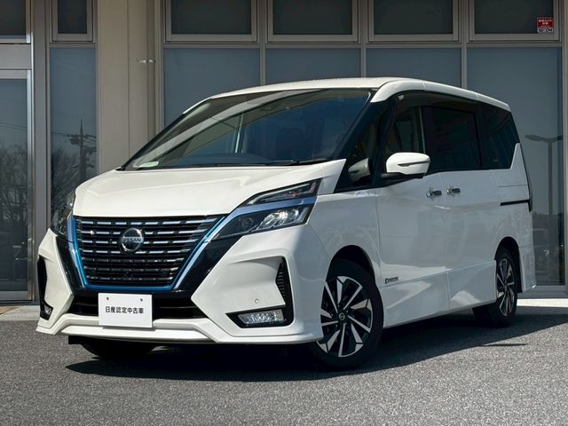 NISSAN / SERENA  WG
