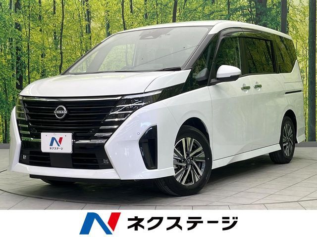 NISSAN / SERENA  WG