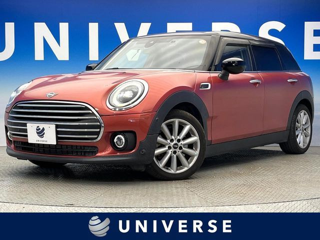 BMW / MINI COOPER D CLUBMAN