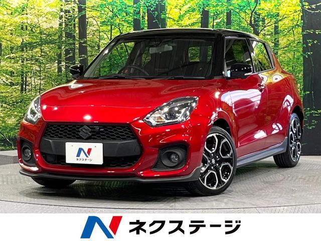 Japanese used car Ref# 1542378 SUZUKI / SWIFT