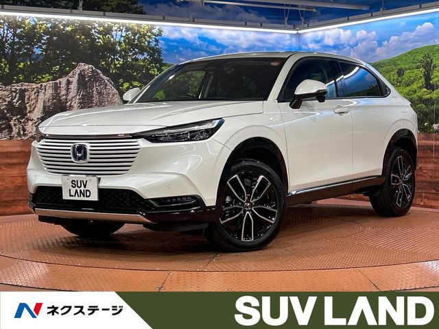 HONDA / VEZEL e:HEV