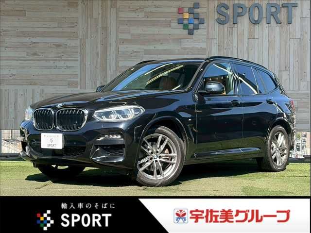 Japanese used car Ref# 1542384 BMW / BMW X3