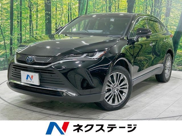 TOYOTA / HARRIER HYBRID
