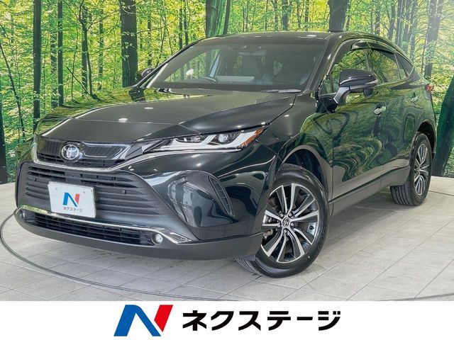Japanese used car Ref# 1542389 TOYOTA / HARRIER 2WD