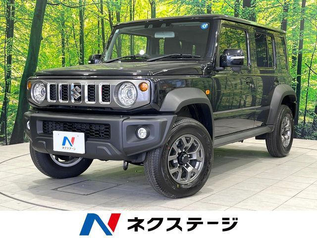 Japanese used car Ref# 1542390 SUZUKI / JIMNY NOMADE