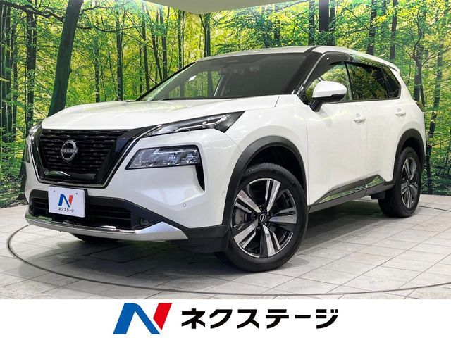 NISSAN / X-TRAIL HYBRID 4WD