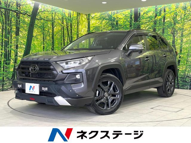 TOYOTA / RAV4 4WD