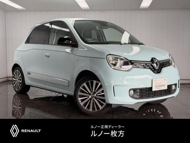 Japanese used car Ref# 1542394 RENAULT / RENAULT TWINGO