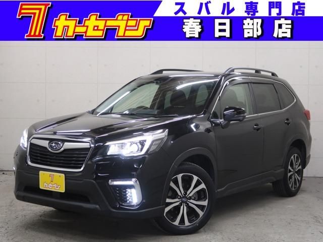 Japanese used car Ref# 1542403 SUBARU / FORESTER