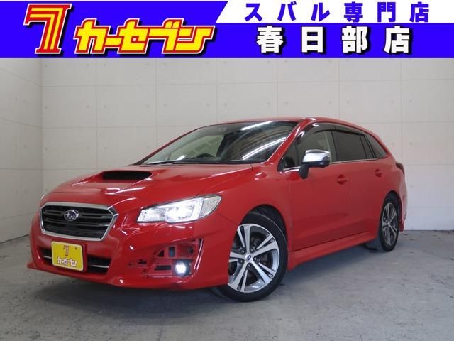 Japanese used car Ref# 1542404 SUBARU / LEVORG