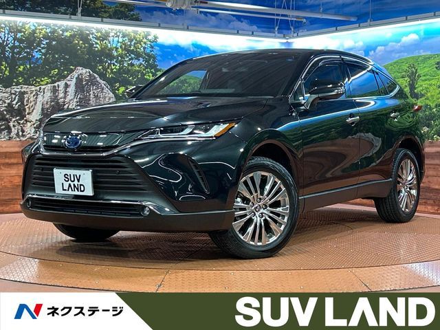 TOYOTA / HARRIER HYBRID
