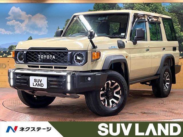TOYOTA / LANDCRUISER 70