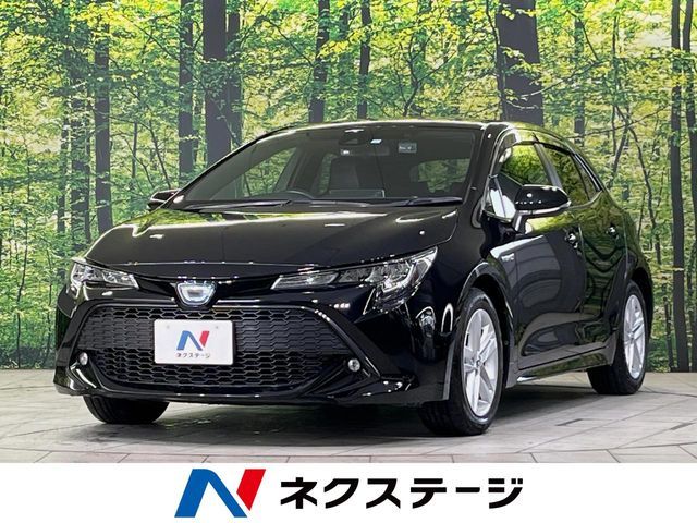 Japanese used car Ref# 1542415 TOYOTA / COROLLA SPORT HYBRID