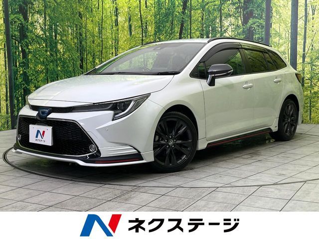 Japanese used car Ref# 1542416 TOYOTA / COROLLA TOURING HYBRID