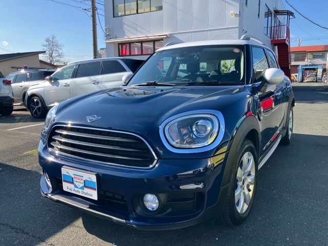 Japanese used car Ref# 1542418 BMW / BMW MINI COOPER D CROSSOVER