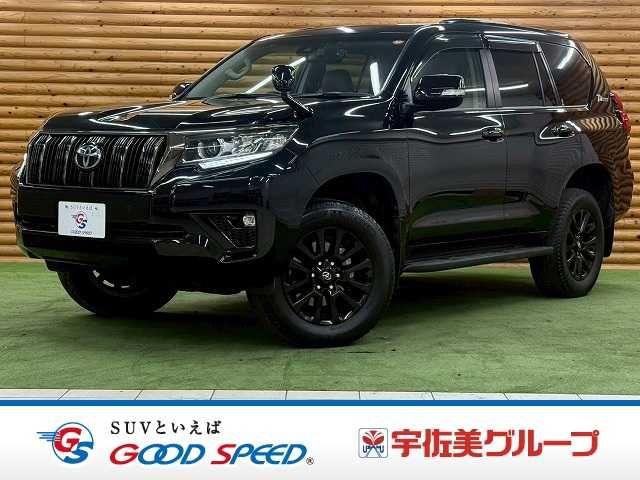 TOYOTA / LANDCRUISER PRADO