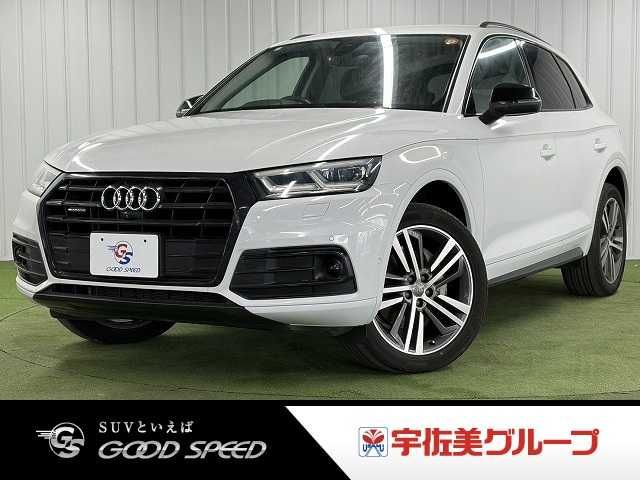 Japanese used car Ref# 1542423 AUDI / AUDI Q5