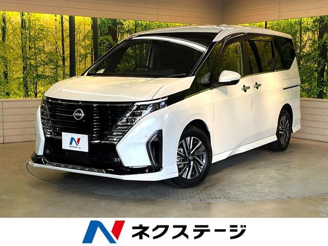 NISSAN / SERENA  WG
