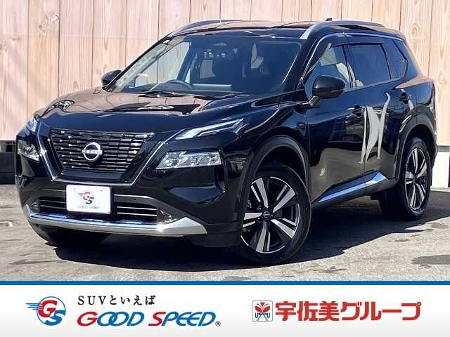 NISSAN / X-TRAIL HYBRID 4WD
