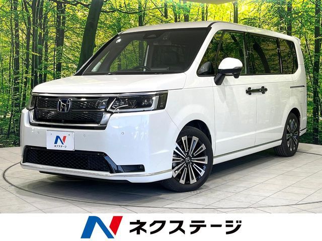 HONDA / STEPWAGON e:HEV SPADA