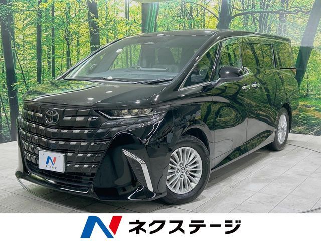 Japanese used car Ref# 1542431 TOYOTA / ALPHARD hybrid