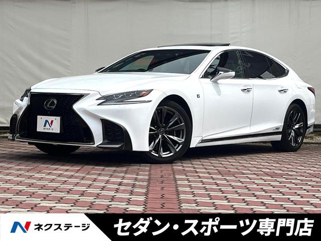 TOYOTA / LEXUS LS500h