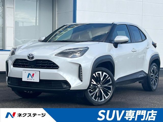 Japanese used car Ref# 1542435 TOYOTA / YARIS CROSS