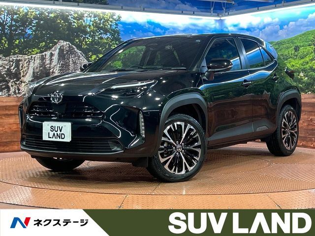 TOYOTA / YARIS CROSS HYBRID