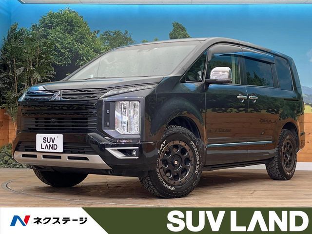 MITSUBISHI / DELICA D:5 4WD