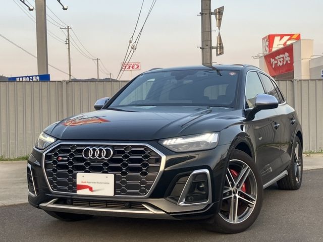 AUDI / AUDI SQ5