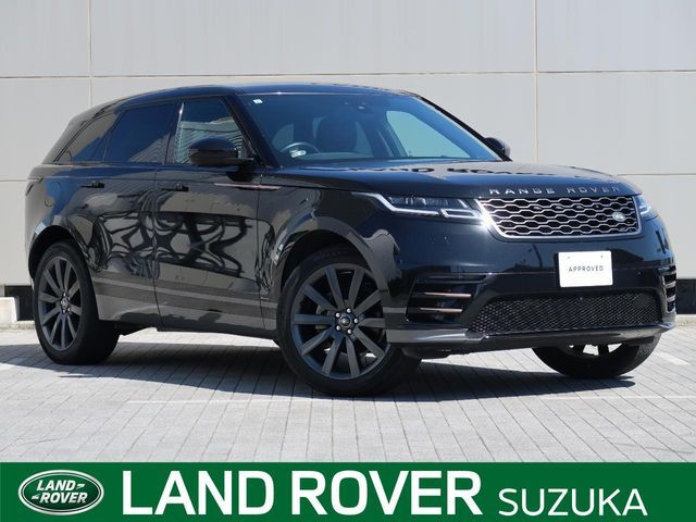 Japanese used car Ref# 1542443 ROVER / ROVER RANGE ROVER VELAR