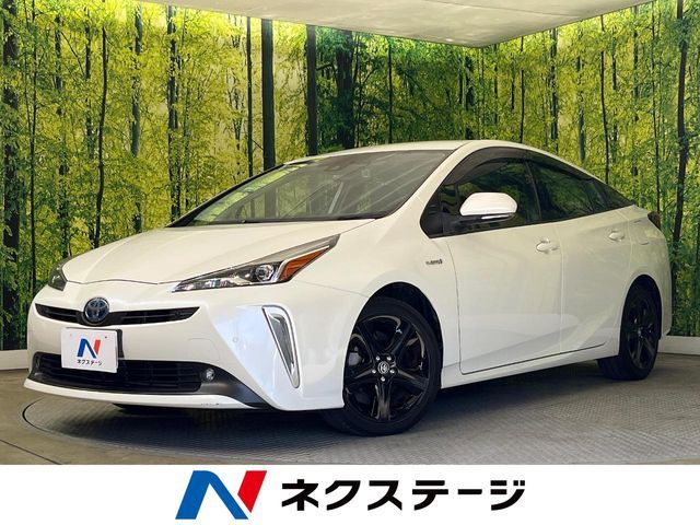 TOYOTA / PRIUS
